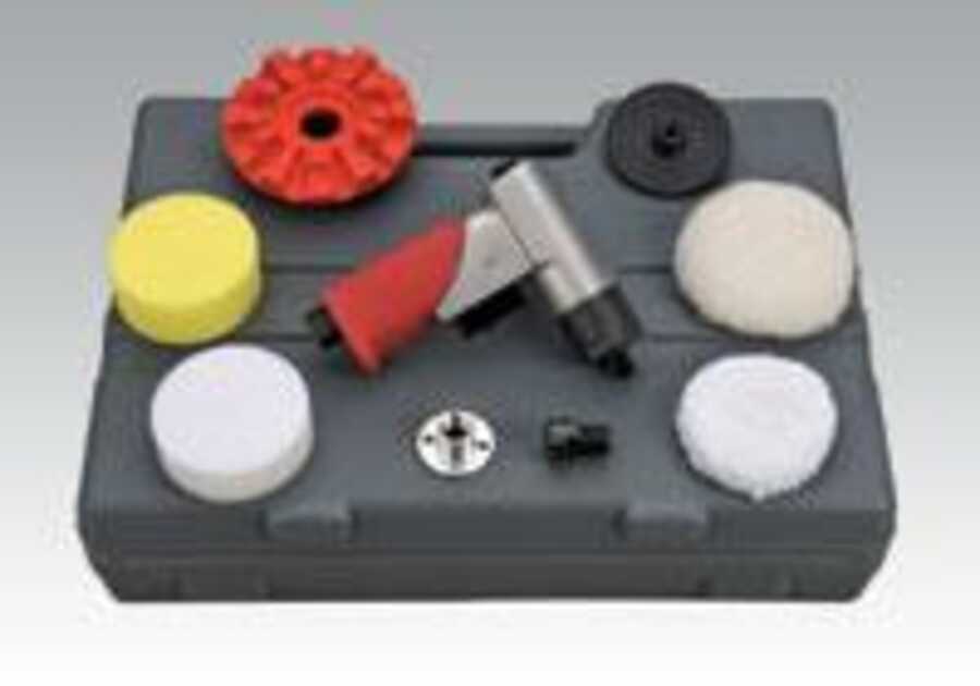 Pistol-Grip Eraser Disc/Buffing Versatility Kit