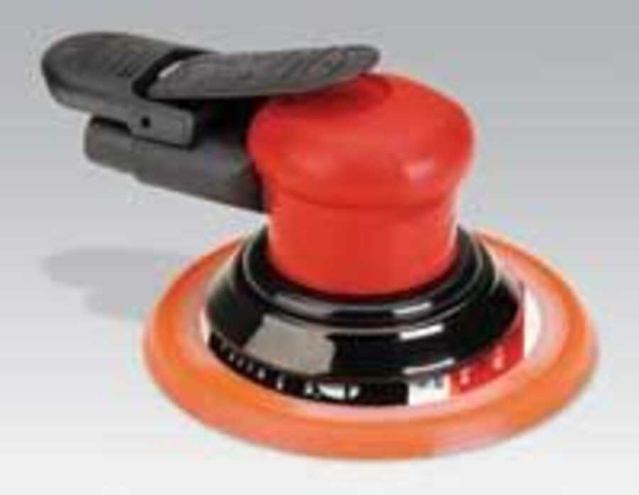 6" (152 mm) Dia. Dynorbital-Spirit Random Orbital Sander, Non-Va