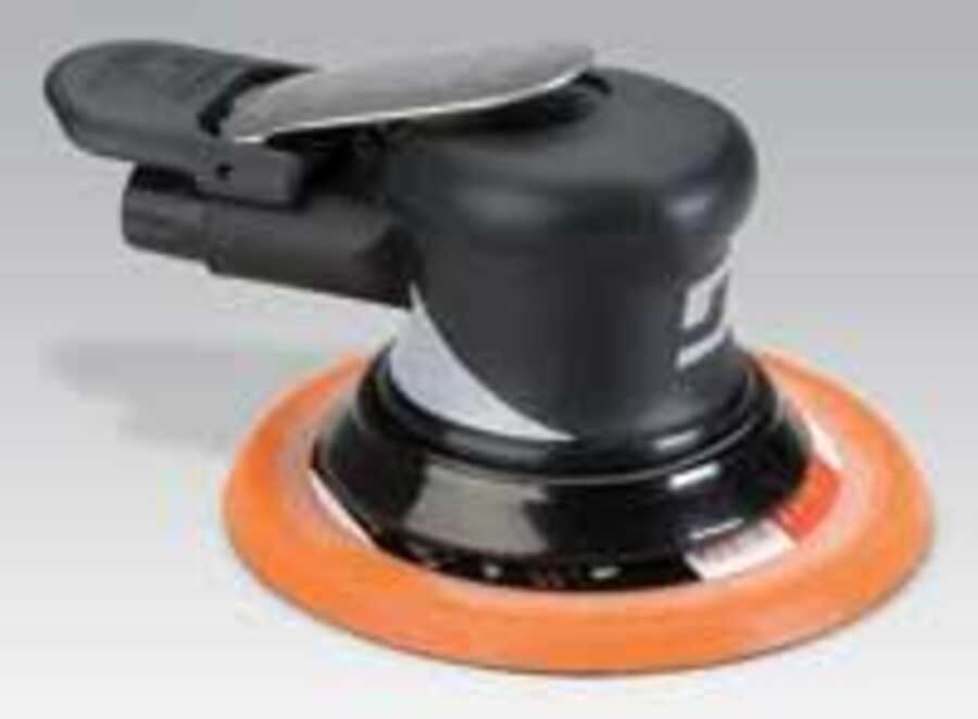 6" (152 mm) Dia. Non-Vacuum Dynorbital Supreme Random Orbital Sa