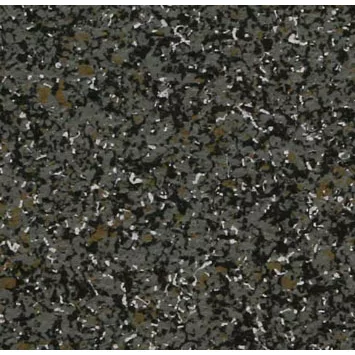 Trunk Spatter Gray Black