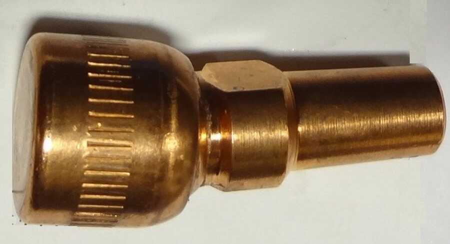 A-203 Swivel Headed Ground Tip