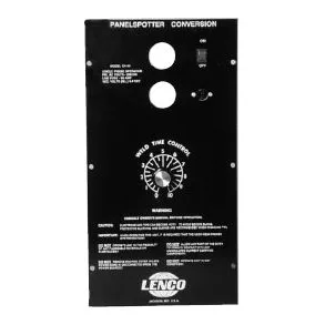 CK-35 Spot Welder Conversion Kit