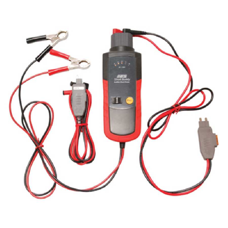 Electronic Specialties | 230 | Short Buddy Audible Short Circuit Finder & Troubleshooter