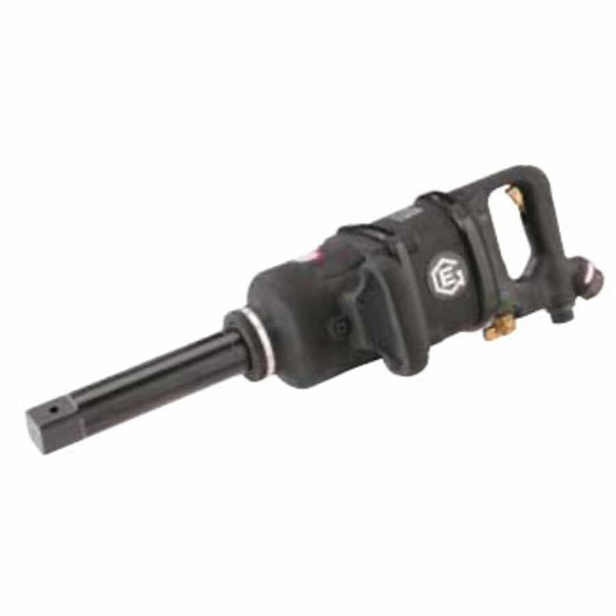 1-1/2 Inch Drive Long Anvil Air Impact Wrench 3,000 ft-lbs4,068