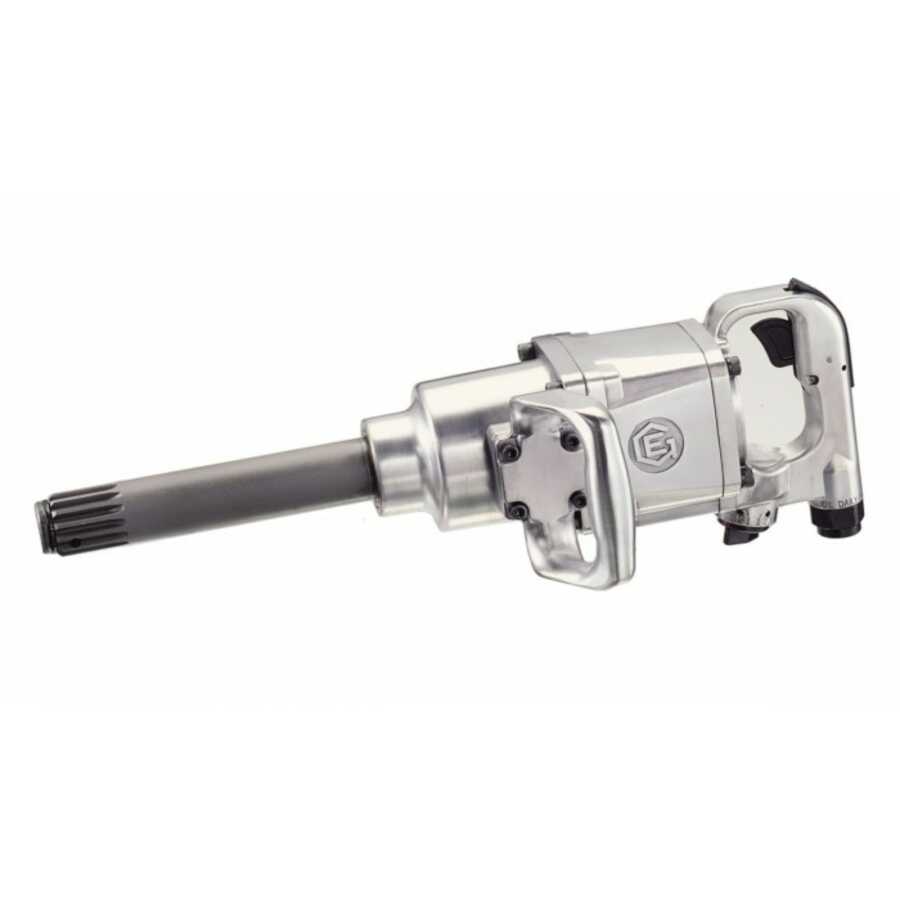 #5 Spline Drive Long Anvil Impact Wrench 1,800 Ft-Lb