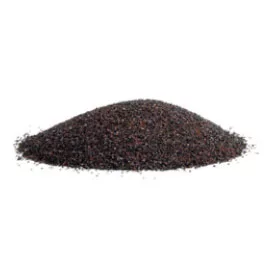 404 Staurolite Economical Abrasive Blast Media 50# Box