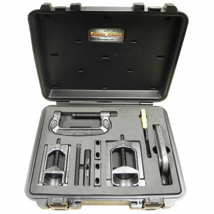 Automotive Combo Kit for Driveline and Suspension