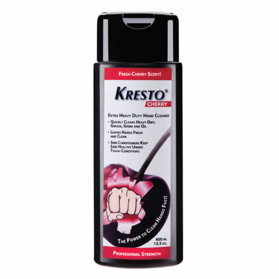 KRESTO Cherry 400ml Squeeze Bottle EACH