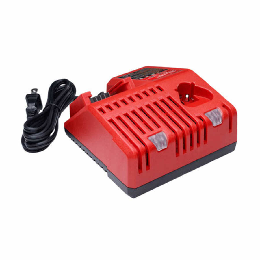 M18 M12 Multi-Voltage Combo Charger