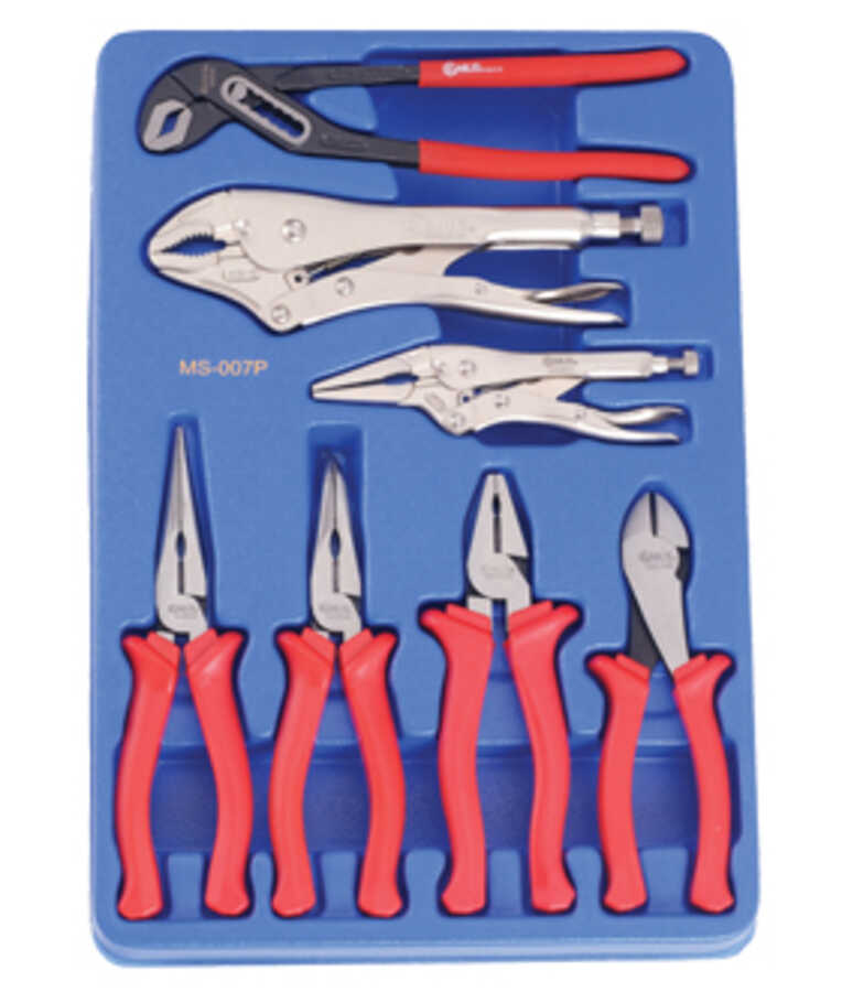 7PC Plier Set