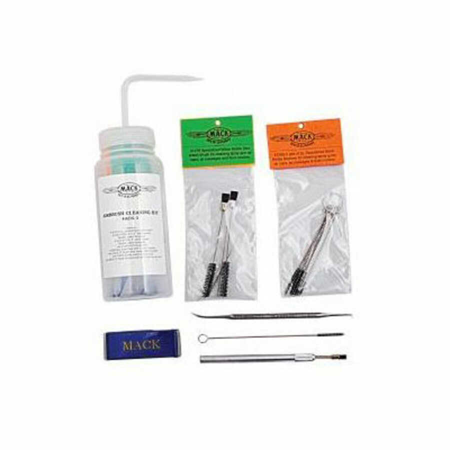 Airbrush Cleaning Kit