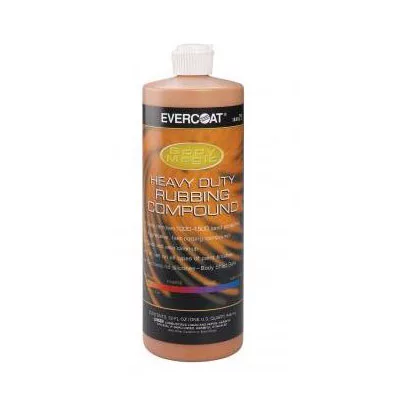 1 Gallon Heavy Duty Rubbing Compound