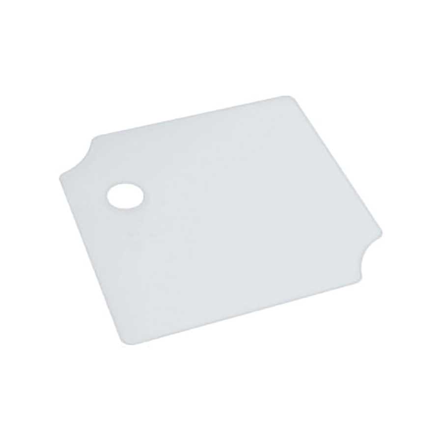 12 in. x 12 in. - Plastic Mixing Board