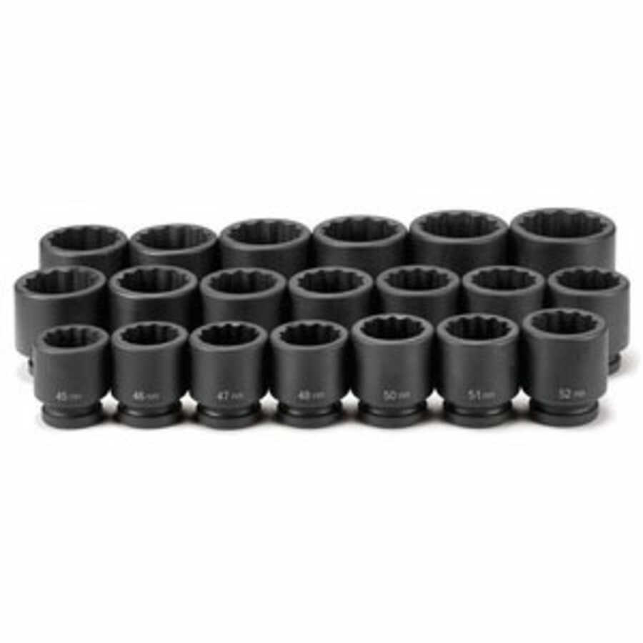 Grey Pneumatic 4119M Socket