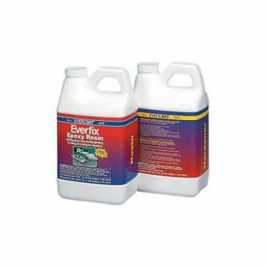 Everfix Epoxy Resin 1 Quart