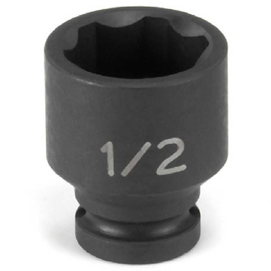 1/4" Surface Drive x 13mm Standard Impact Socket