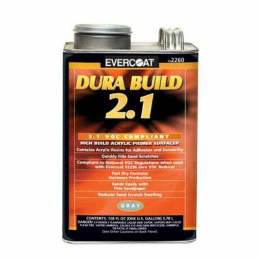 Gray Dura Build 2.1