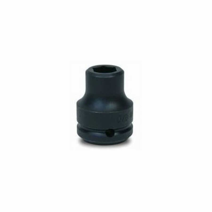 3/4" Drive SAE 1-3/8" Impact Shallow Socket