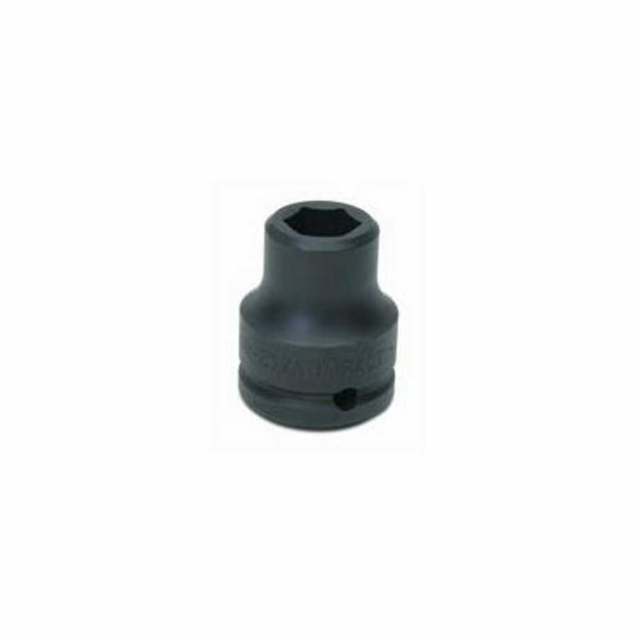 3/4" Drive 6-Point Metric 41 mm Shallow Impact Socket