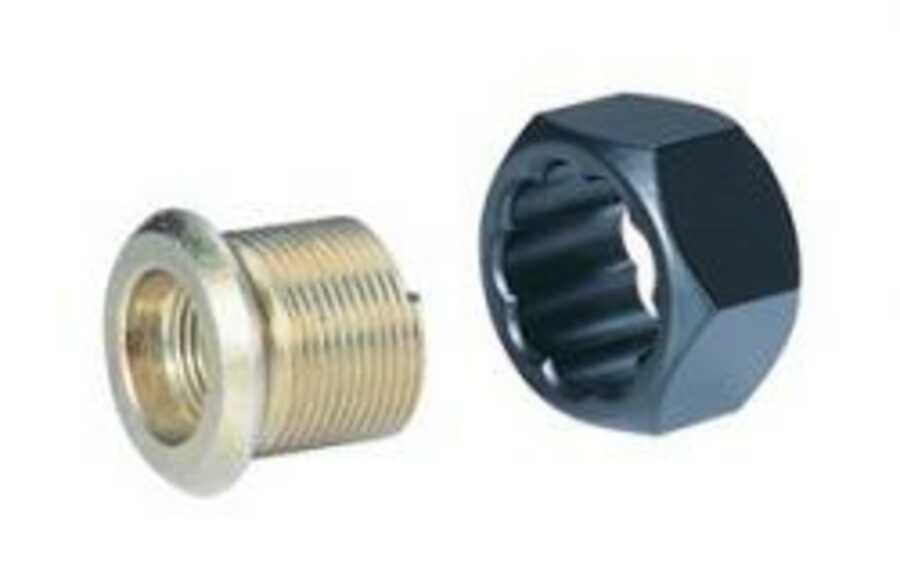 17mm Rib Nut