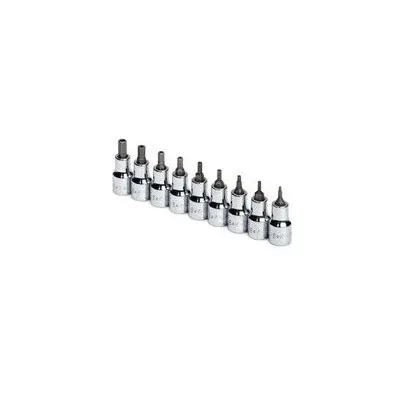 (image for) 3/8" Drive Tamper-Proof Hex Bit Socket 1/4"