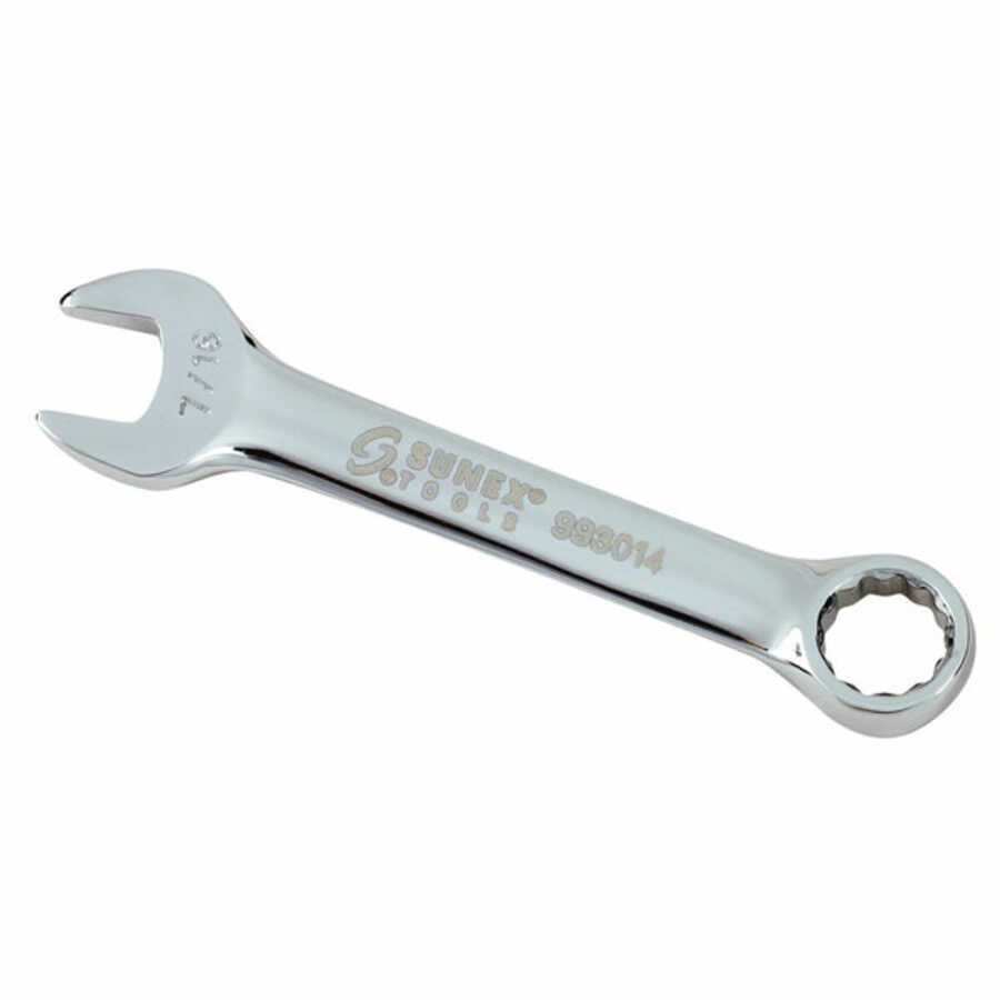 SAE Stubby Combination Wrench Set - 11-Pc | Sunex International | 9930