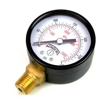 Replacement Gauge 0-300 Psi for 08-0072 & 08-0188