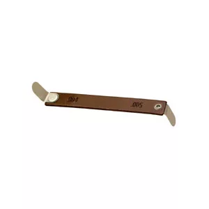 Tappet Feeler Gauge, .004-.005