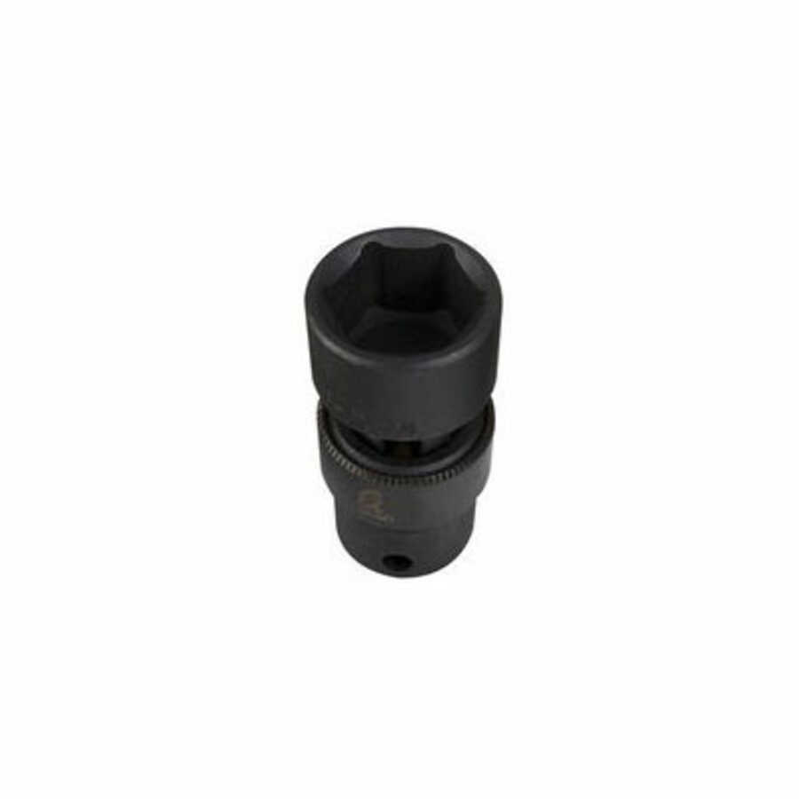 3/8" Drive Universal Impact Socket 21MM