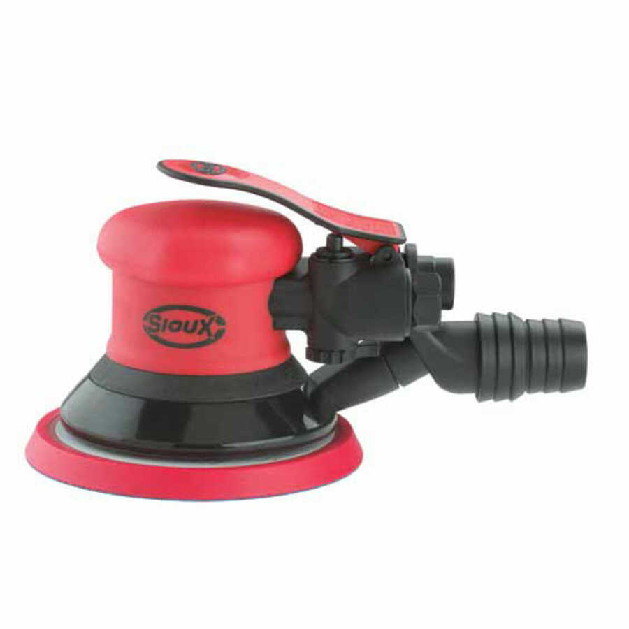 RO2512 Series Random Orbital Sander 5 Inch PSA 3/16 Inch Orbit R