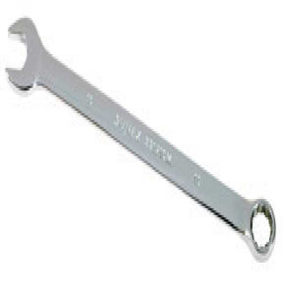 10MM Full Polish V-Groove Combination Wrench
