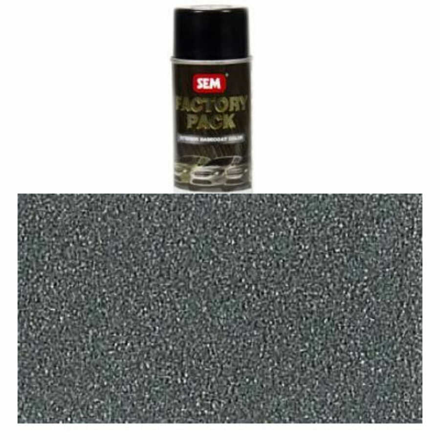 Factory Pack Automotive Basecoat FORD CX Dk Shadow Grey 16 Oz Ae