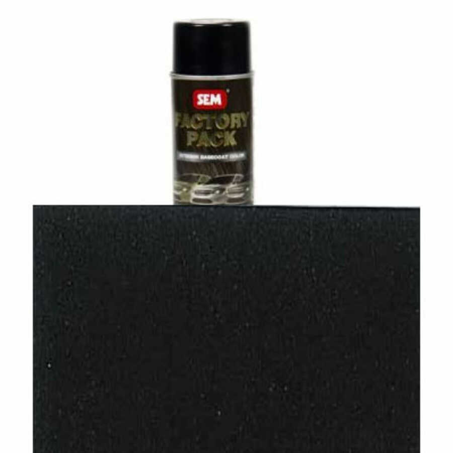 Factory Pack Automotive Basecoat TOYOTA 202 Black 16 Oz Aerosol