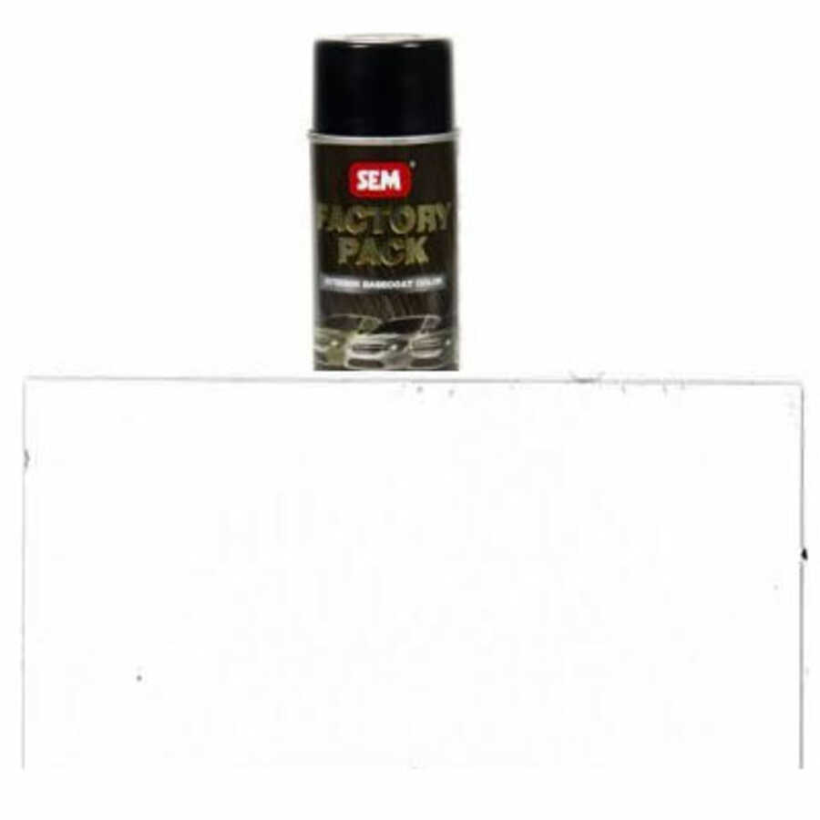 Sem Products | 19323 | Toyota 056 Natural White Factory Pack Basecoat Spray 16oz