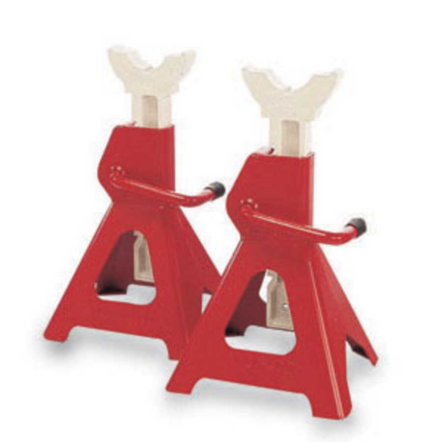 Jack Stand 3 Ton Ratchet (pair)