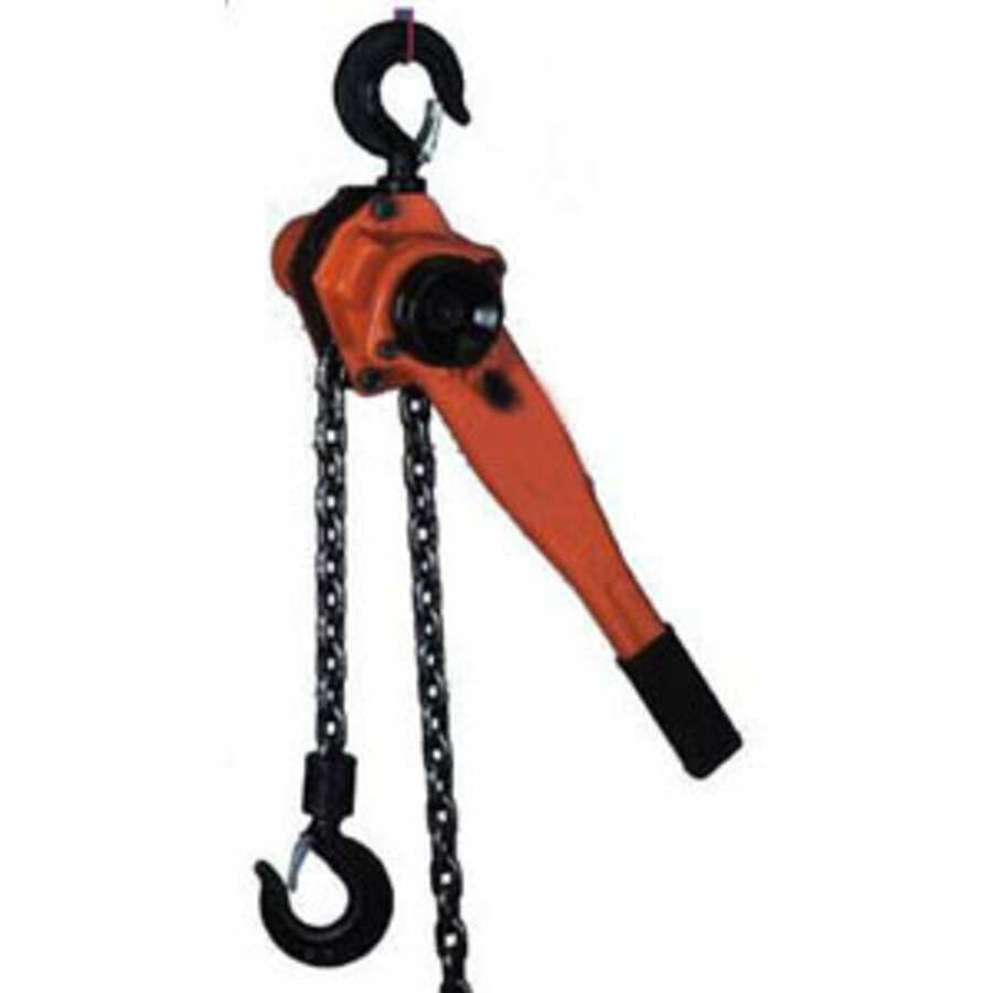 1 1/2 Ton Lever Hoist