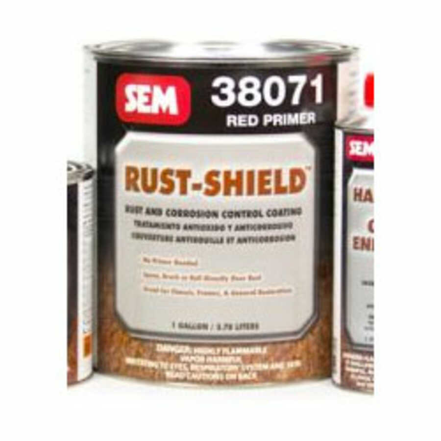 Rust Shield Gallon White