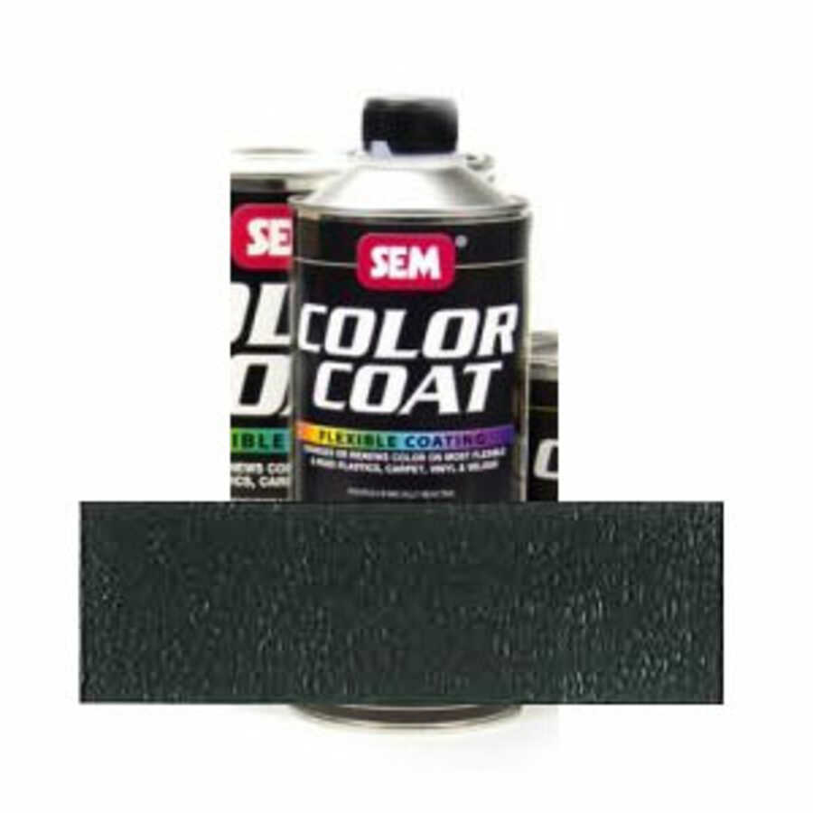 Color Coat Low Voc Landau Black Cone Quart