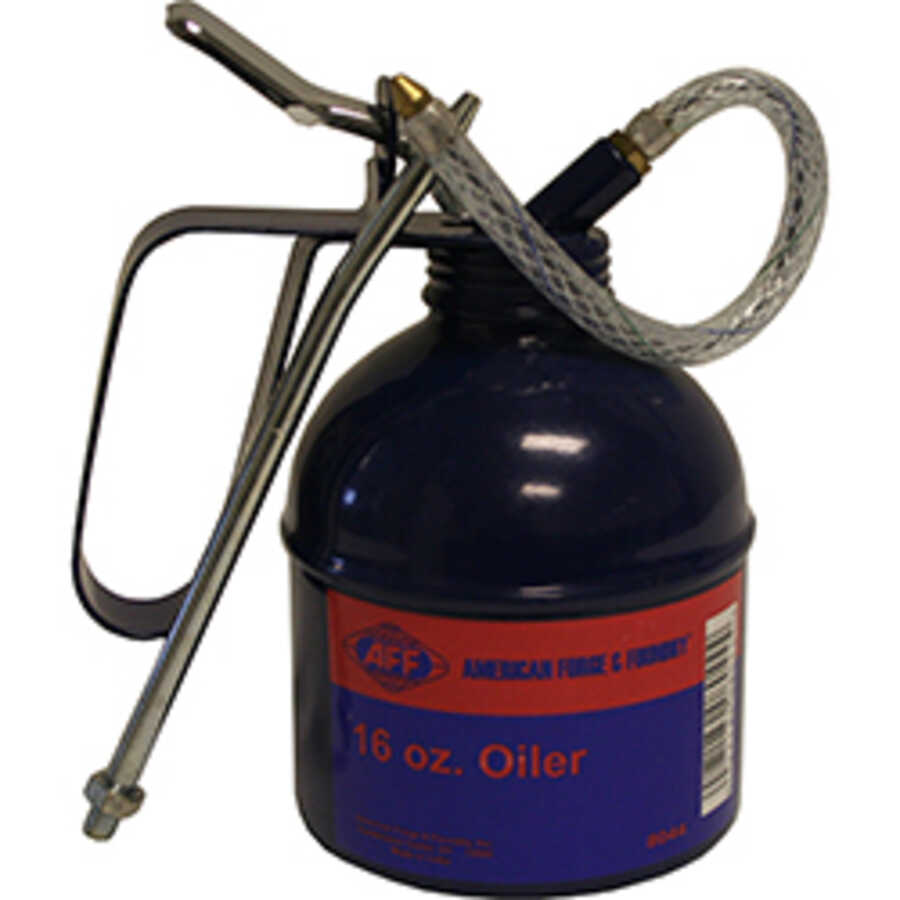 16 oz. Oil Can w/ Spouts