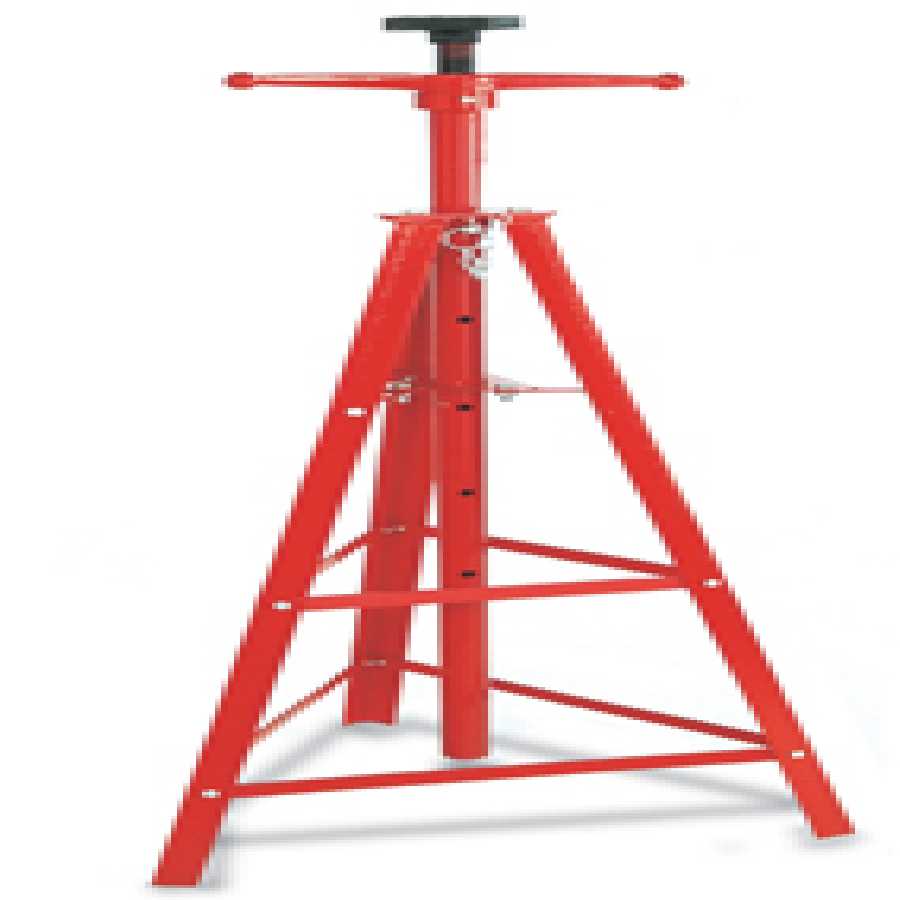 2 Ton UnderHoist Stand