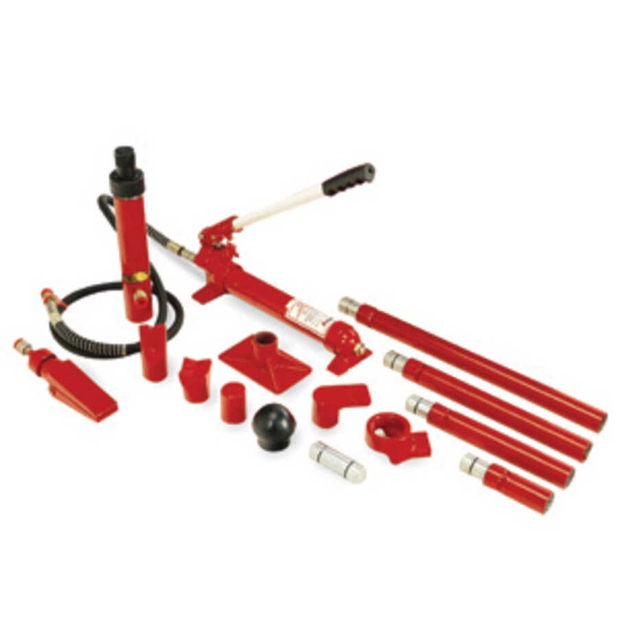 Body & Frame 4 Ton Repair Kit w/ Plastic Case