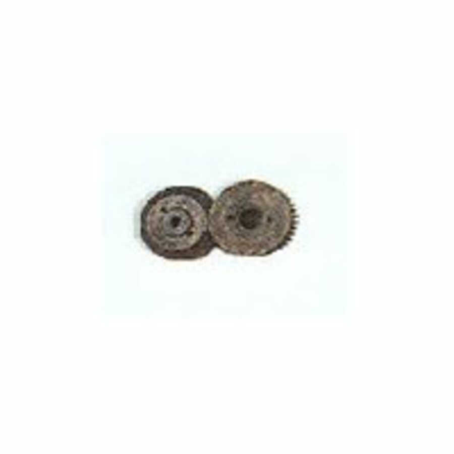 Synergic MIG Welder Drive Rollers Assembly Steel Zinc