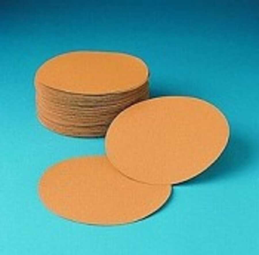 5" P320 Hookit Gold-100/BX