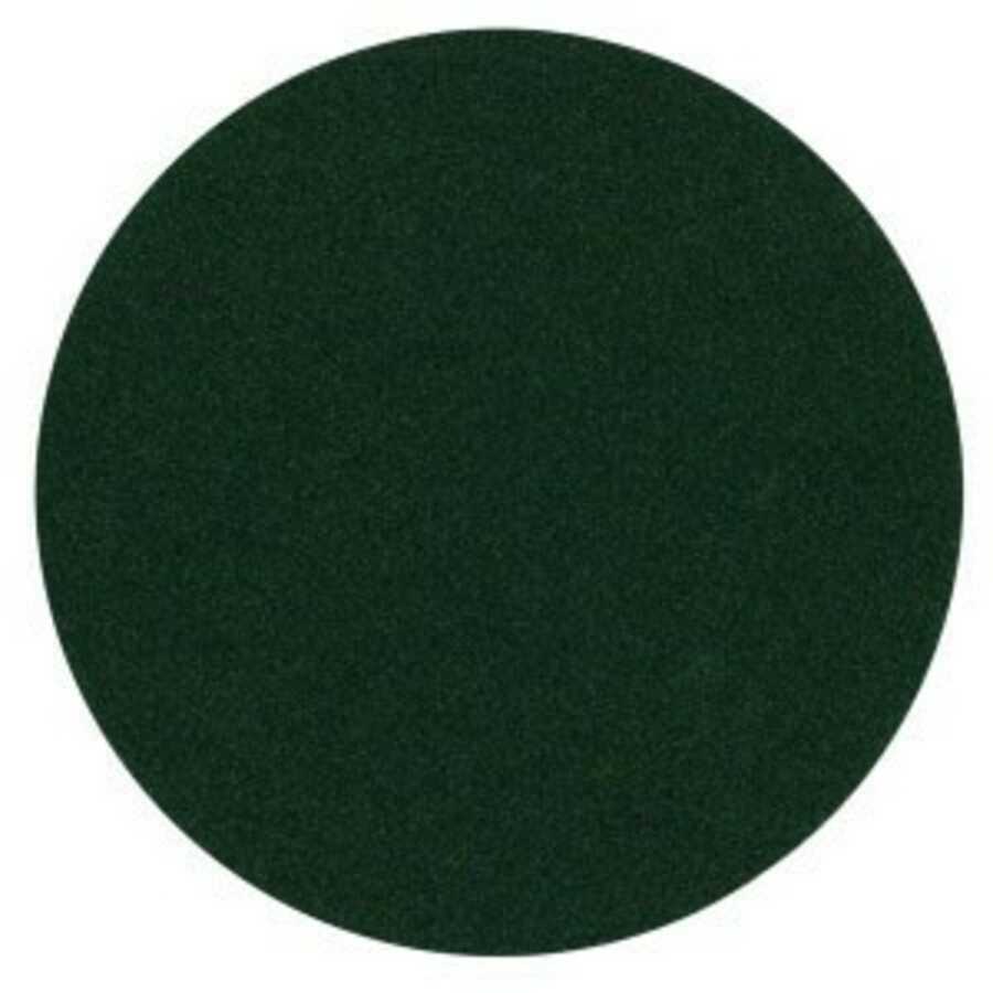 Stikit Green Fre-Cut Disc Roll, 5", 80 Grit