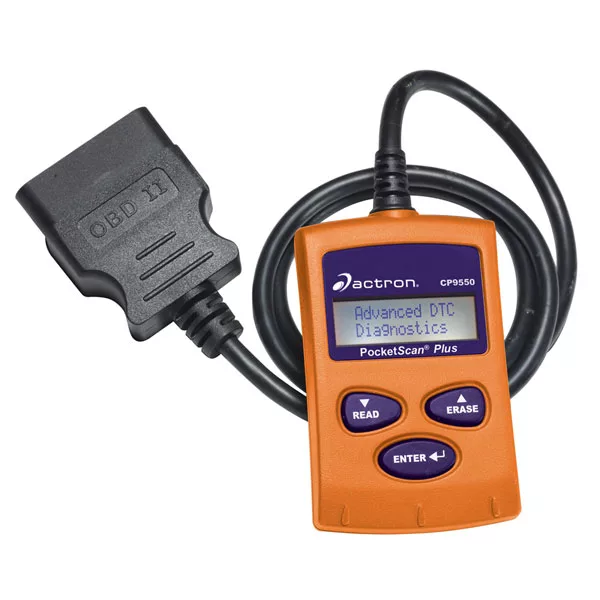PocketScan Plus