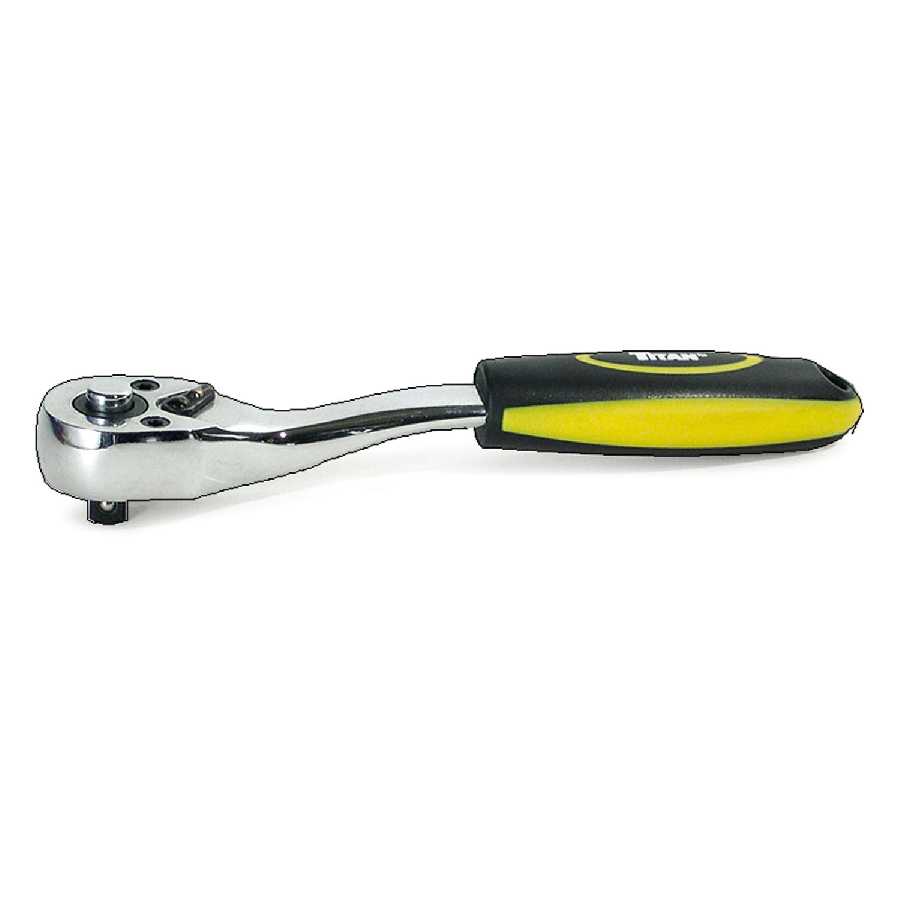 1/4" Drive Offset Ratchet