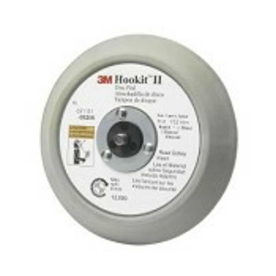 6" Hookit II Disc Pad