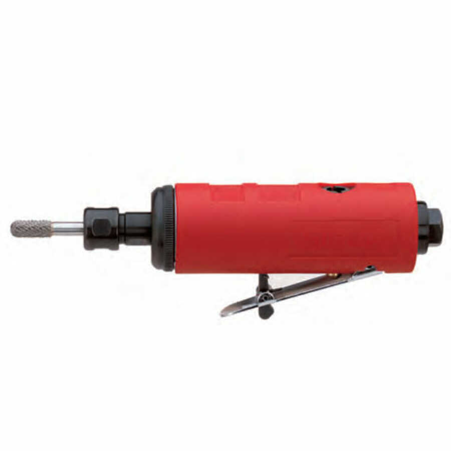 Medium Duty Air Die Grinder 1/4 Inch Collet Rear Exhuast