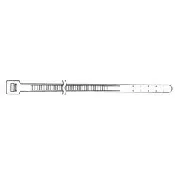(image for) Std 5-7/8" Interm Cable Ties (100/Bag)