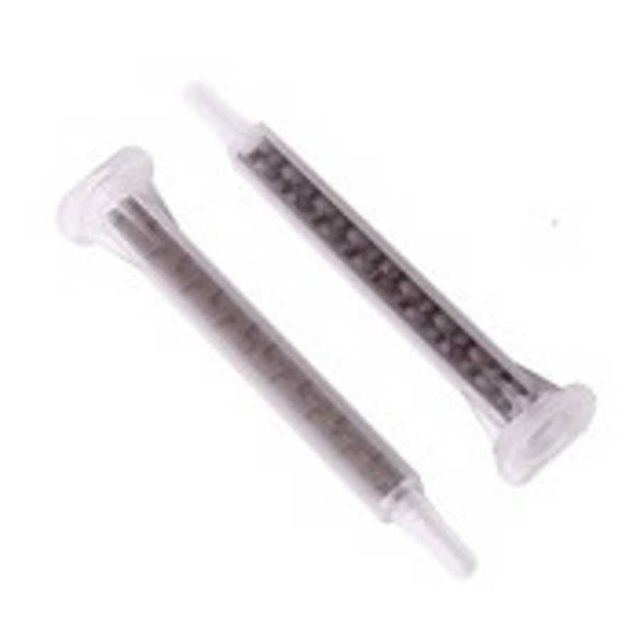 Static Mixing Nozzle, 50 mL, 12 Nozzles Per Bag